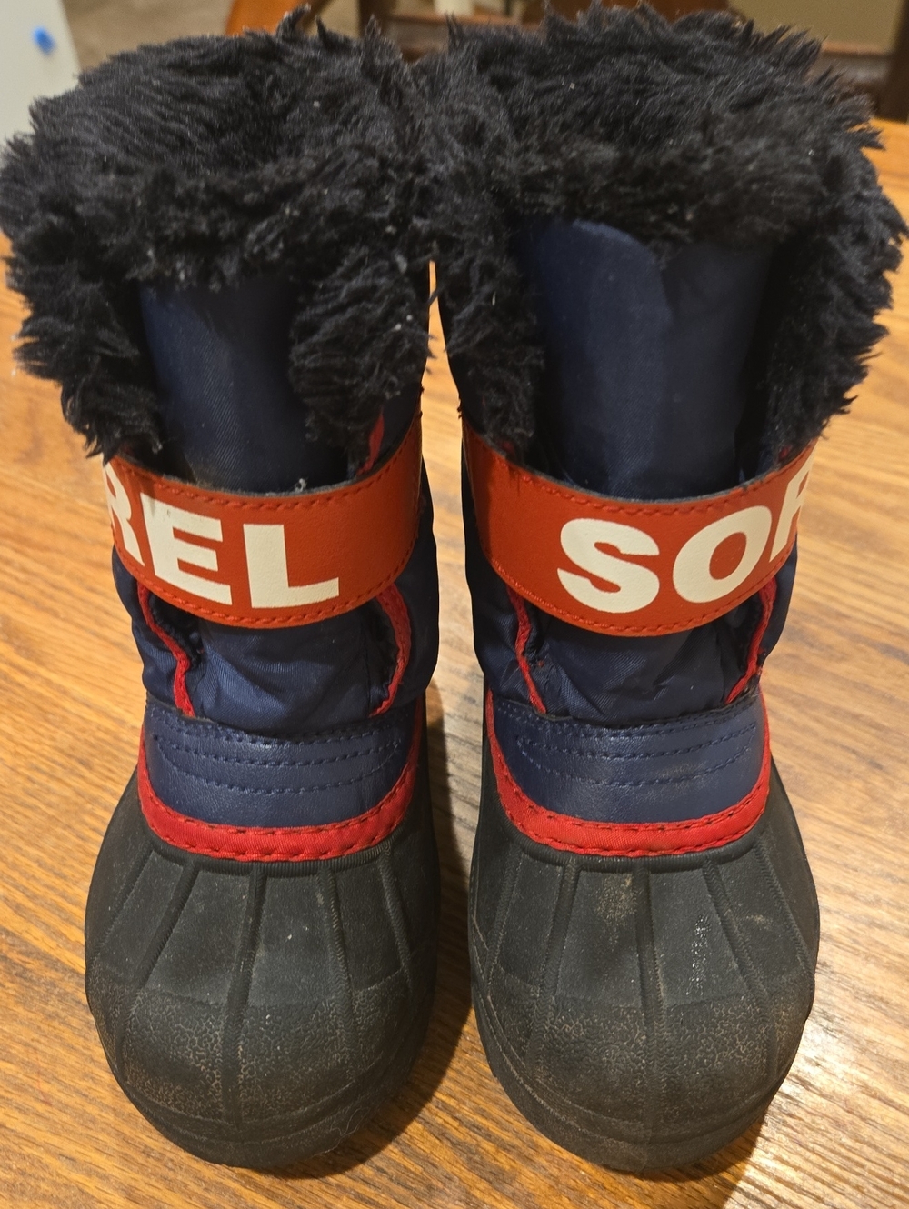 Sorel Boy's Boots Size 10